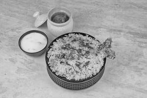 Malabar Chicken Biriyani