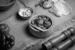 Mini Chilli Idli