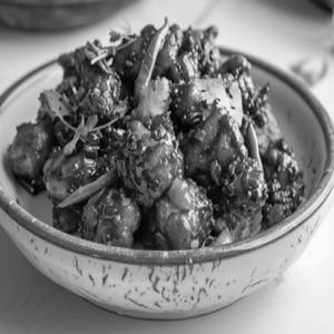 Boneless Chilly Chicken