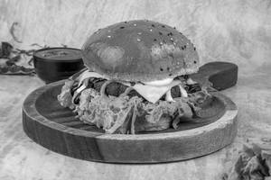 Classic Veg Burger