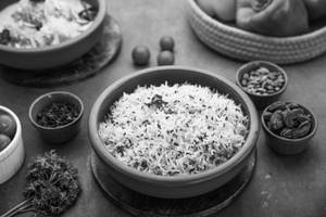 Jeera Rice