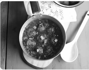 Gravy Veg Manchurian