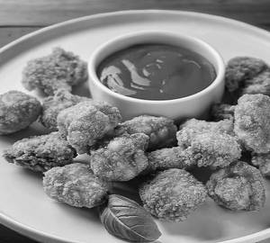 Chicken Popcorn