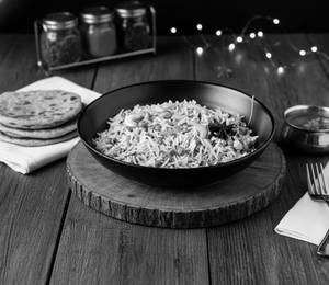 Peas Pulao