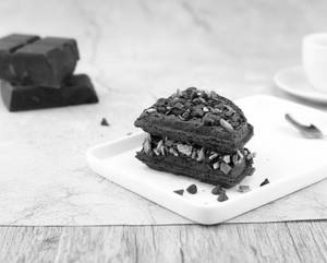 Brownie Waffle