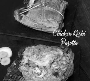 Banana leaf parotta