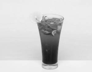 Blueberry Mojito