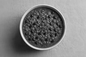 Warm Bean Soup