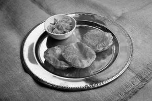 Mini Poori