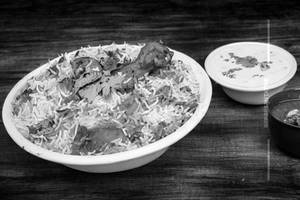 Chicken Handi Biryani