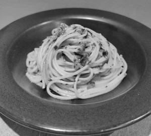 Spaghetti Aglio-e-Olio
