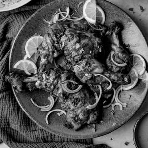 Pepper tandoori