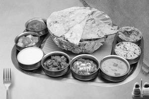 North Indian Meals