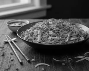 Singapore Noodles