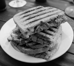 Bombay masala sandwich
