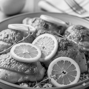 Lemon Chicken
