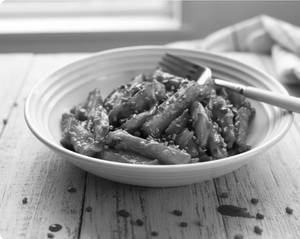 Honey Chilli Potato