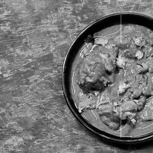Chicken Bhuna Masala