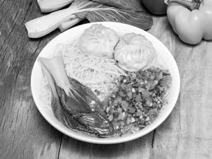 Chicken Thukpa