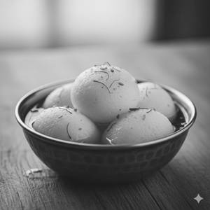 Chote Rasgulle [5 Pieces]
