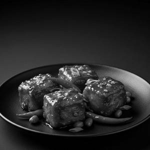 Kung Pao Chicken (4pcs )