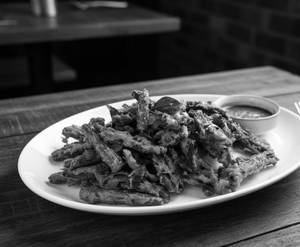 Bhindi Kurkuri