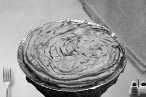 Lachha Paratha
