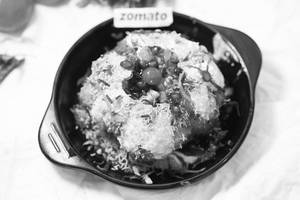 Raj Kachori Chaat