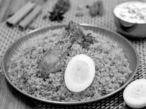 Dindigul Chicken Biryani