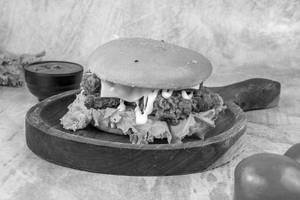 The Original Burger