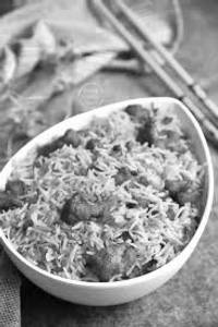 Fried Rice with manchurian