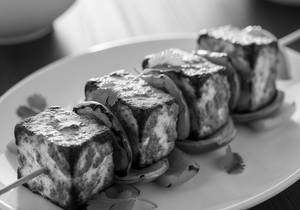 Paneer Haryali Tikka