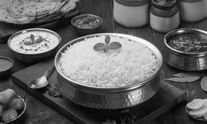 Plain Rice