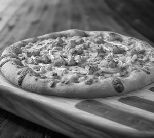 Chicken Sweet Corn Pizza( Medium )