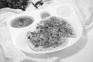 Tomato Uttapam