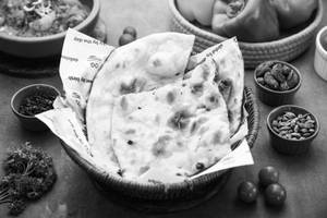 Butter Naan