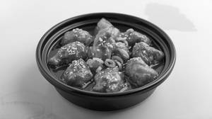 Garlic Chicken