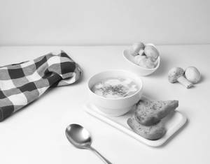 Cream Of Mushroom Soup