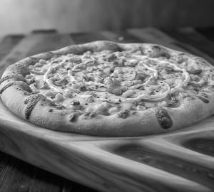 Pepper Sweet Corn Pizza (small)
