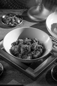 Soy Chilli Caramel Cottage Cheese