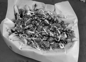 Dirty Fries Chicken