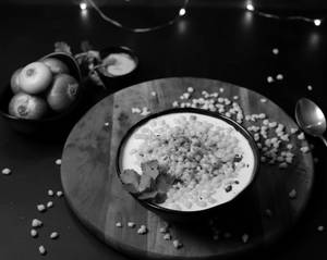 Boondi Raita