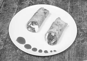 Paneer Kathi Roll