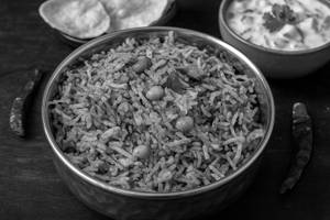 Temple Style Tamarind Rice | Puliyogare