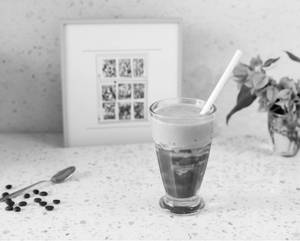 Nutella Milkshake