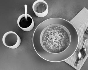 Veg Manchow Soup