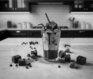 Brownie Shake