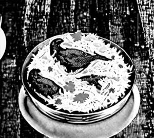 Chicken Biryani Small