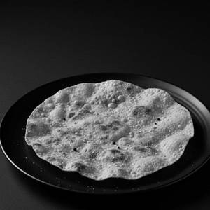 Roasted Papad