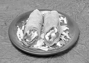 Veg Kathi Roll